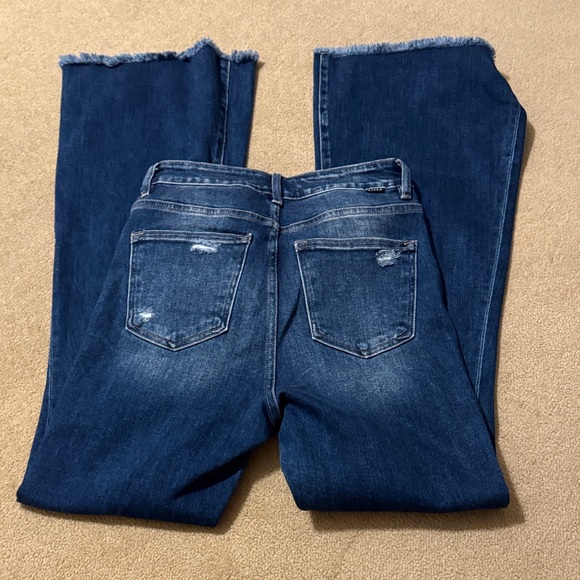 Classic Straight Leg Denim Jeans - Picture 1 of 4